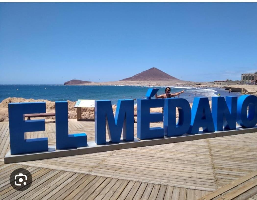 厄尔梅达诺Cala Medano公寓 外观 照片